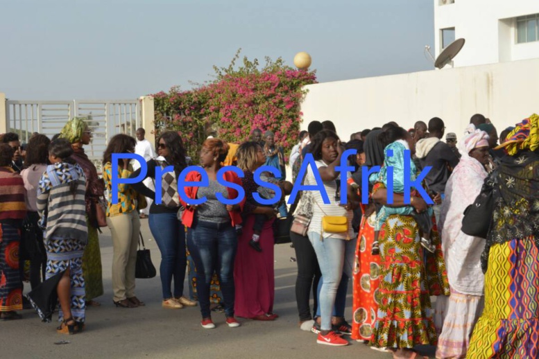 DIRECT Procès Khalifa Sall : Des journalistes exclus de la salle DIRECT Procès Khalifa Sall : Des journalistes exclus de la salle