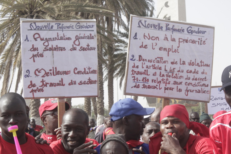 Réchauffement du front social : un adversaire coriace pour le chef de l’Etat (Momar Seyni Ndiaye) Réchauffement du front social : un adversaire coriace pour le chef de l’Etat (Momar Seyni Ndiaye)