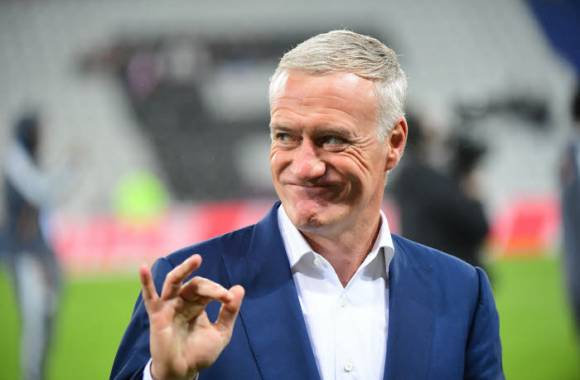 Nations League : la réaction de Deschamps