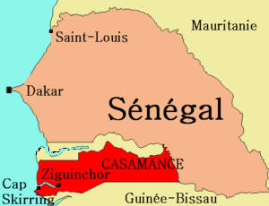 Résolution de la crise en Casamance : la FGTS souhaite l'implication de l’UA et de la CEDEAO