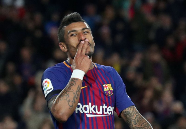 BARCELONE : Quand Paulinho parle de son adaptation BARCELONE : Quand Paulinho parle de son adaptation