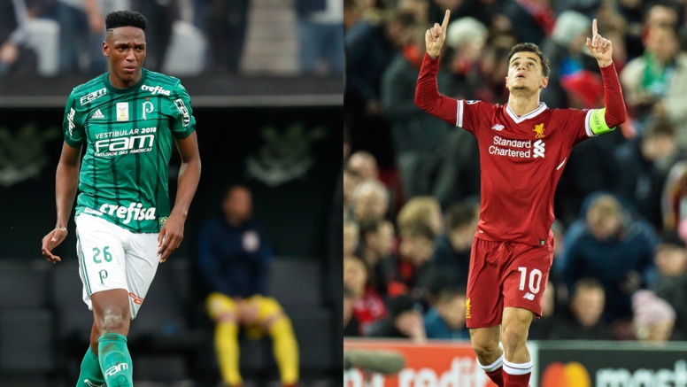 Barcelone- Espanyol de ce soir : Coutinho et Yerry Mina, dans l’effectif Barcelone- Espanyol de ce soir : Coutinho et Yerry Mina, dans l’effectif