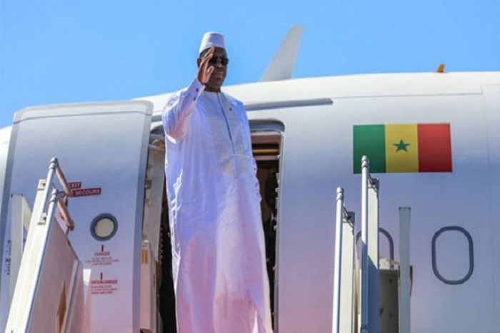 30ième Sommet de l’UA : Macky Sall quitte Dakar pour Addis-Abeba ce jeudi