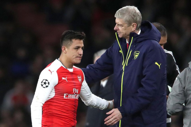 Premier League : Alexis Sanchez et Arsene Wenger sous la menace de la FA pour une histoire de dopage Premier League : Alexis Sanchez et Arsene Wenger sous la menace de la FA pour une histoire de dopage