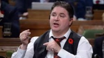 Un ministre canadien démissionne après "un comportement inapproprié"