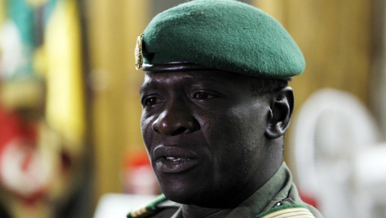 Mali: le procès de l'ex-putschiste Amadou Haya Sanogo se fait toujours attendre