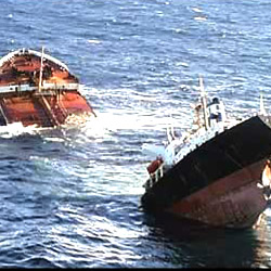 Un bateau de migrants chavire au large de l'Egypte