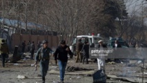 Afghanistan : au moins 40 morts dans un attentat Afghanistan : au moins 40 morts dans un attentat