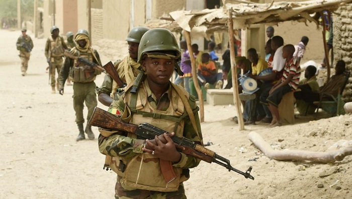 ​ ​Mali: nouvelle attaque contre le camp militaire de Soumpi, dans le nord du pays