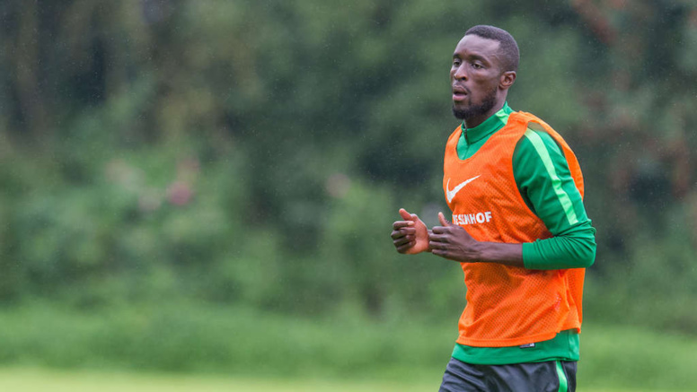 Werder de Brême : Lamine Sané écarté du groupe jusqu'à nouvel ordre pour s'être... Werder de Brême : Lamine Sané écarté du groupe jusqu'à nouvel ordre pour s'être...