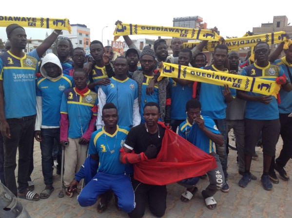Crise au Guédiawaye FC : Le maire Aliou Sall serait l'instigateur du conflit