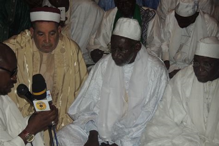 Thierno Mouhammad Madani Tall adoube Macky Sall : «Il a doublé ses prédécesseurs en termes de réalisations»