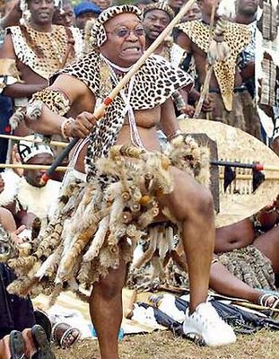 Afrique du Sud : L’hymne de la discorde