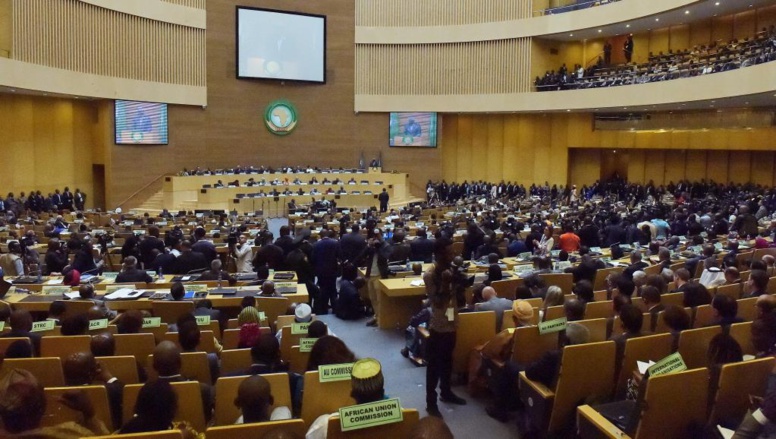 Sommet de l’Union africaine: derniers échanges avant le tomber de rideau