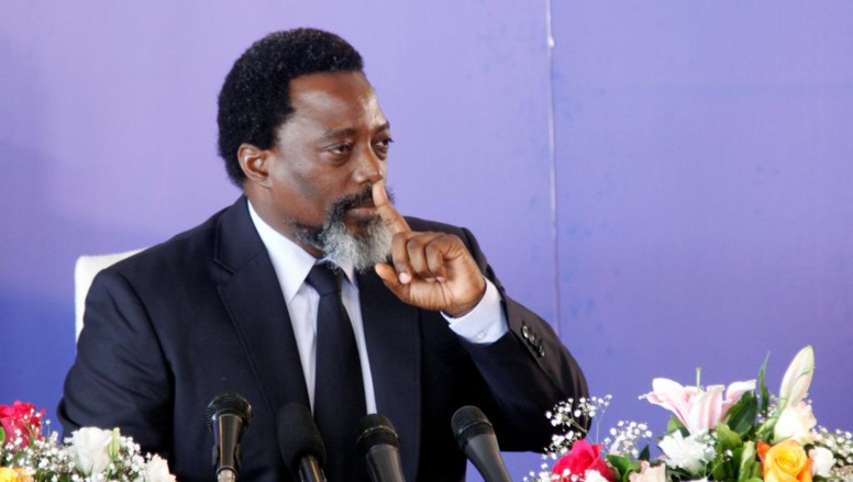 RDC: le président du G7 virulent après la conférence de presse de Joseph Kabila