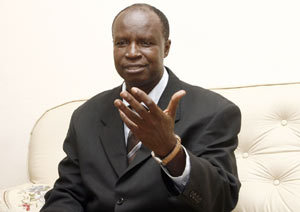 Education : le rapport de la société civile est un rapport bidon sans chiffre…selon Kalidou Diallo