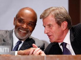 La communauté internationale se mobilise pour Haïti et pour des années