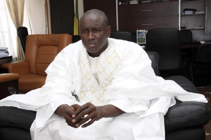 Saint-Louis : Aly Ngouille Ndiaye désamorce la bombe et menace la Mauritanie