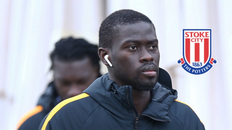 URGENT - Pape Alioune Ndiaye va signer à Stoke City pour 17 millions d'euros URGENT - Pape Alioune Ndiaye va signer à Stoke City pour 17 millions d'euros