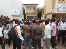 Guédiawaye : les étudiants de l’UVS  en grève illimité