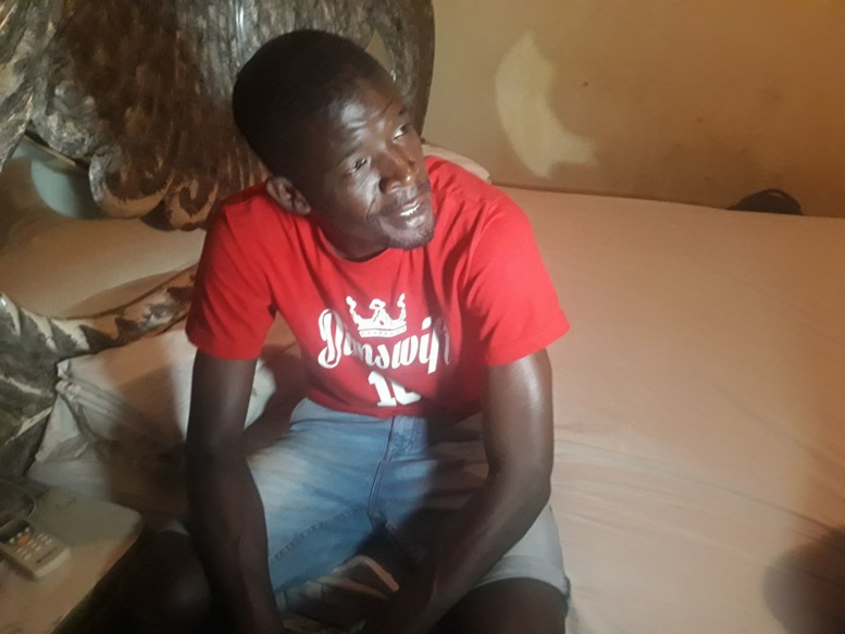 Mondial 2018 : Khadim Ndiaye, gardien Horoya AC : «On croit grandement à nos chances de se sortir du groupe H pour atteindre le deuxième tour» Mondial 2018 : Khadim Ndiaye, gardien Horoya AC : «On croit grandement à nos chances de se sortir du groupe H pour atteindre le deuxième tour»