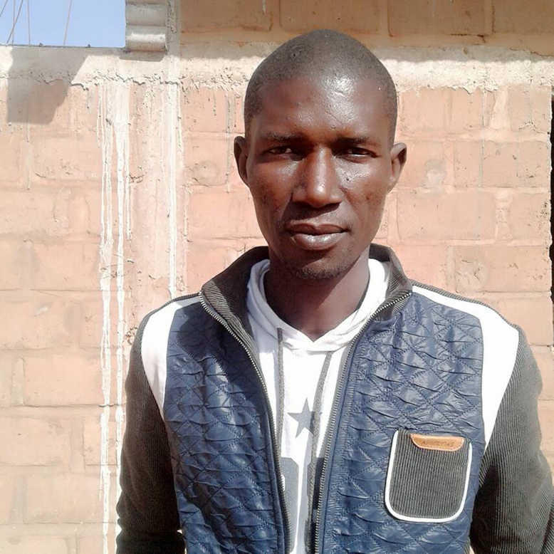 Lambou Thiandoum, conseiller municipale à la mairie de Sindia Lambou Thiandoum, conseiller municipale à la mairie de Sindia