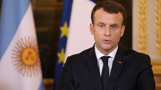 Tunisie : Macron attendu à Tunis