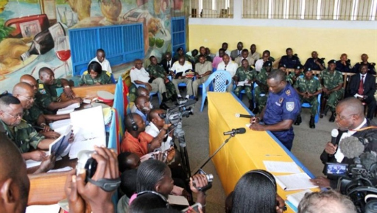 RDC: vives inquiétudes au sujet du retour du général John Numbi à Kinshasa RDC: vives inquiétudes au sujet du retour du général John Numbi à Kinshasa