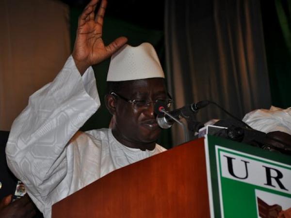 Menace de retrait des 500 millions de l’opposition : Soumaila Cissé répond à IBK