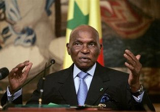Discours à la Nation: Me Abdoulaye Wade tend la main au MFDC