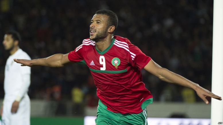 CHAN 2018 : Ayoub El Kaabi envoie le Maroc en finale CHAN 2018 : Ayoub El Kaabi envoie le Maroc en finale