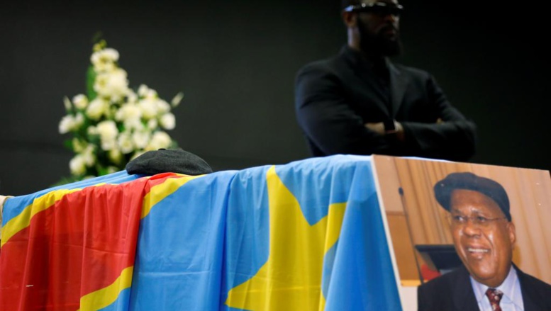 Un an après son décès, la dépouille de Tshisekedi n'est pas rentrée au Congo Un an après son décès, la dépouille de Tshisekedi n'est pas rentrée au Congo