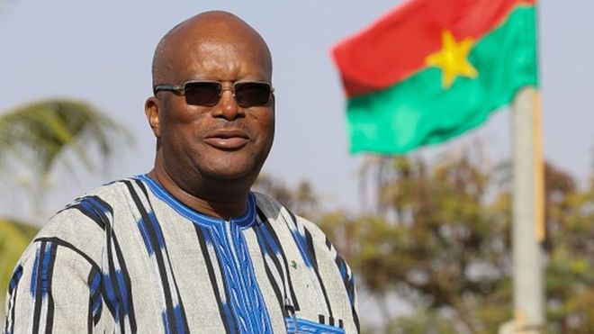 ​Burkina : 9 nouveaux ministres