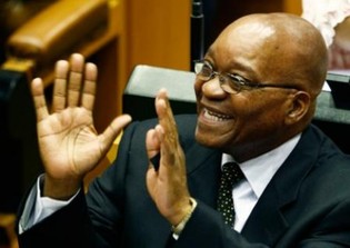 Afrique du sud: Le président Zuma appelle au calme après le meurtre d'Eugène Terreblanche
