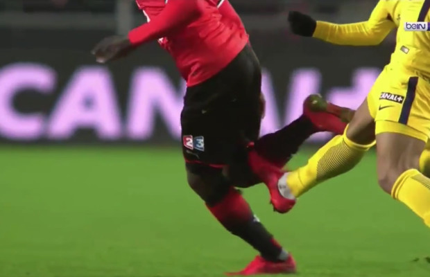 Ligue 1 France :  Le coup de gueule de Pierre Menès pour appeler les arbitres à protéger Ismaila Sarr