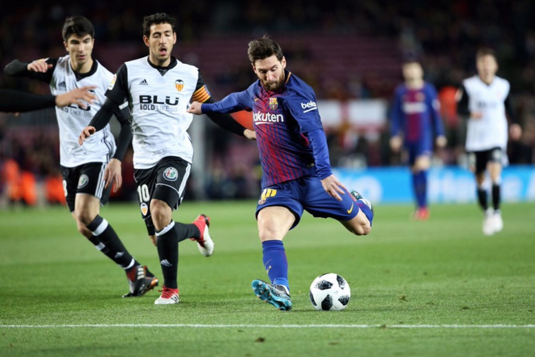 Demi-finale Coupe du Roi : Le Barça remporte la manche aller Demi-finale Coupe du Roi : Le Barça remporte la manche aller