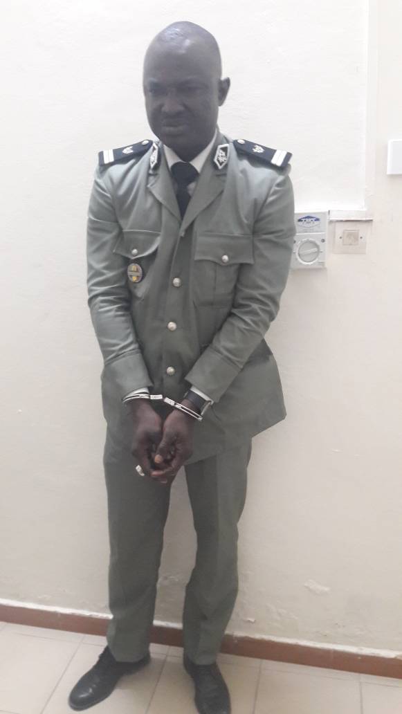 URGENT - Le faux douanier condamné à 4 ans de prison ferme