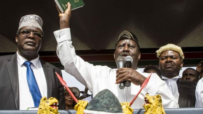 Kenya: un autre opposant arrêté