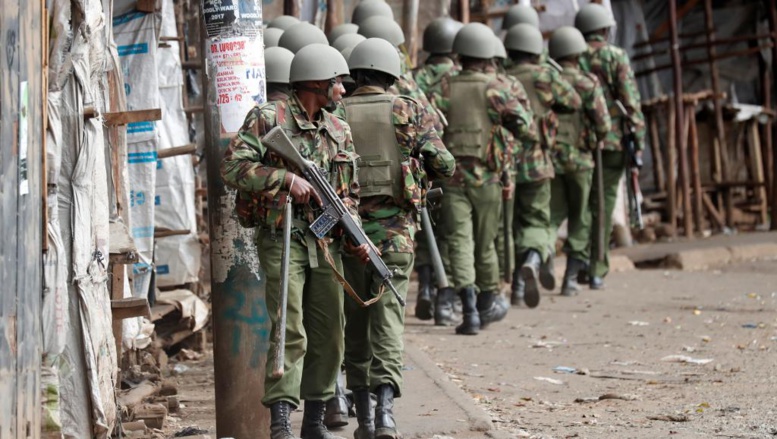 Kenya: le membre de l'opposition arrêté vendredi matin, relâché sous caution