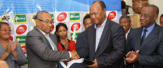 CAN 2019: Le Cameroun encore loin du compte (Président CAF)