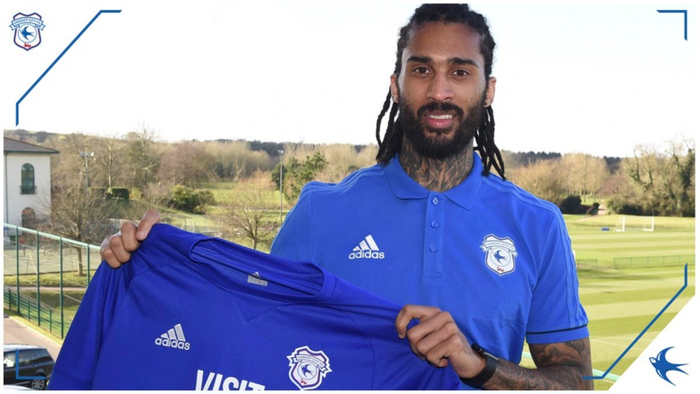 BREAKING !!! Armand Traoré rejoint Cardiff City et joue la montée en Premier League BREAKING !!! Armand Traoré rejoint Cardiff City et joue la montée en Premier League