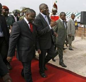 Côte d’Ivoire : APPLICATION DE L’ACCORD POLITIQUE DE OUAGADOUGOU: Le jeu dangereux de Gbagbo et Soro.