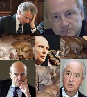 Génocide rwandais: questions sur le rôle de Paris.