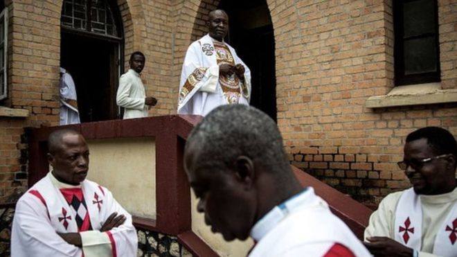 RDC: l'église exige la libération du prêtre enlevé