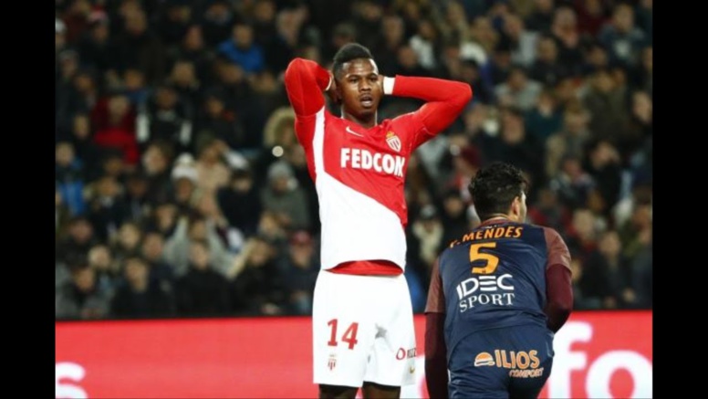 Lyon (2-3) Monaco: Keita Baldé marque et se fait expulser