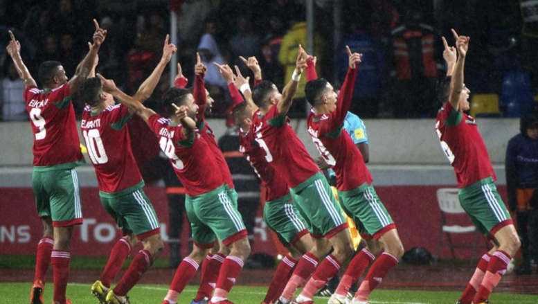 CHAN 2018: Le Maroc écrase le Nigéria en finale (4-0). CHAN 2018: Le Maroc écrase le Nigéria en finale (4-0).