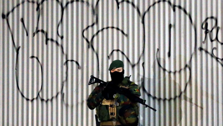 Procès de Salah Abdeslam en Belgique: un procès hors norme, sous haute sécurité