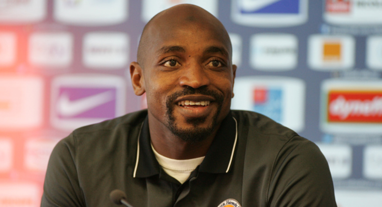 A Montpellier, Souleymane Camara se sent jeune dans sa tête A Montpellier, Souleymane Camara se sent jeune dans sa tête