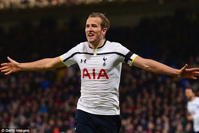 Tottenham : Kane vendu à 3 conditions