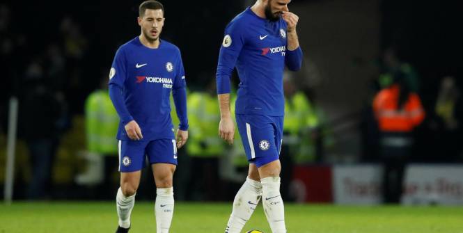 Premier League : une nouvelle claque pour Chelsea !